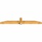 Ekena Millwork Eugene Rough Sawn Timber Gable Bracket, Western Red Cedar, 108"W x 18"H x 6"D x 6"F, 4/12 Pitch GBW108X18X0606EUG00RWR - alternate 3